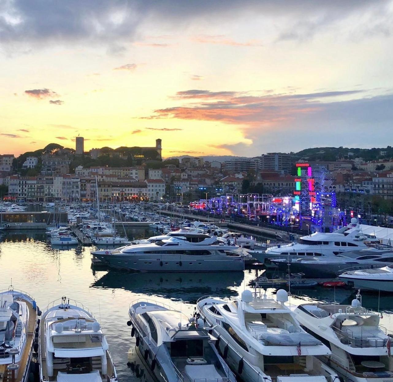 Le Petit Carlthon Appart Cannes Buitenkant foto